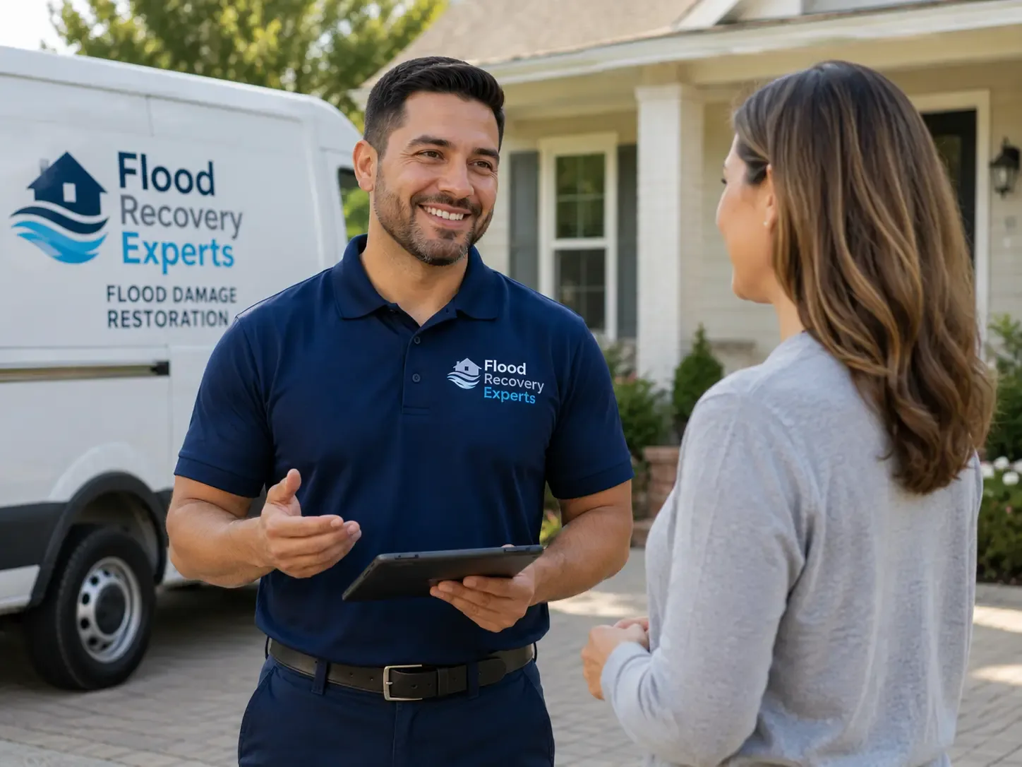 Flood Damage Cleanup Sterling Heights, MI FAQs